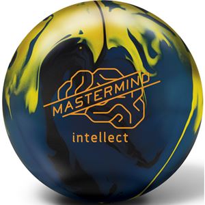Brunswick Mastermind Intellect Bowling Ball