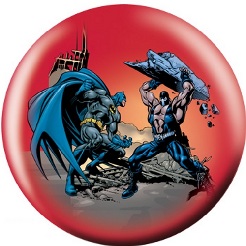 OTB Bane (Batman) Bowling Balls FREE SHIPPING
